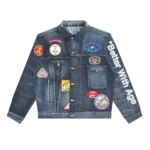 Better With Age Gentlemen Denim Jacket