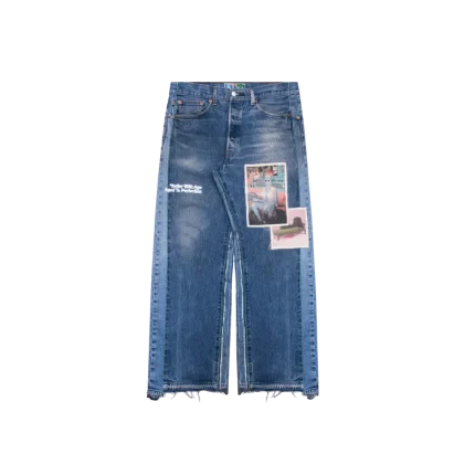 Better With Age Baggy Jawn Denim jeans