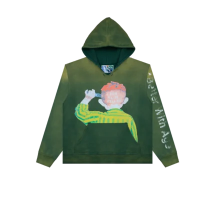 Better With Age Besmirch Hoodie