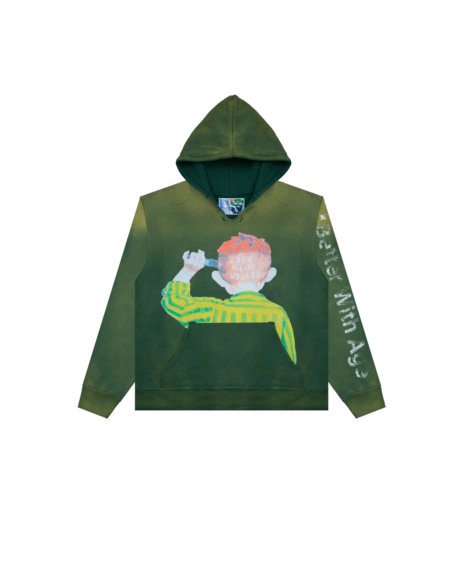 Better With Age Besmirch Hoodie Better With Age Besmirch Hoodie