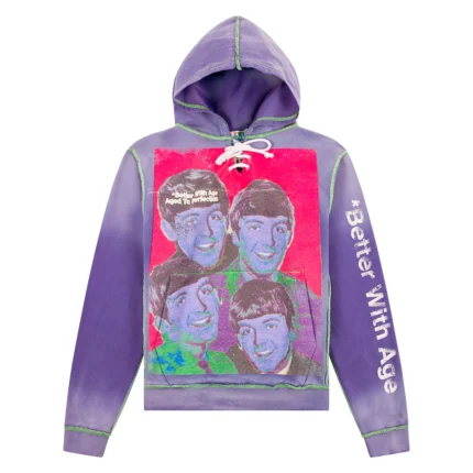 Better With Age Perfection Hoodie