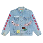 Better With Age Clark Denim Jacket