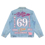 Better With Age Clark Denim Jacket