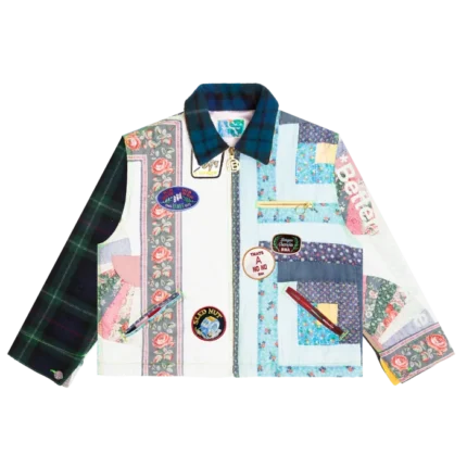 Better With Age Motor City Blanket Jacket