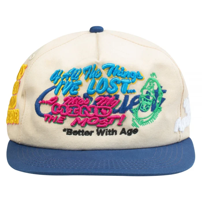 Better with age summer of 69 hats cream Better with age summer of 69 hats cream
