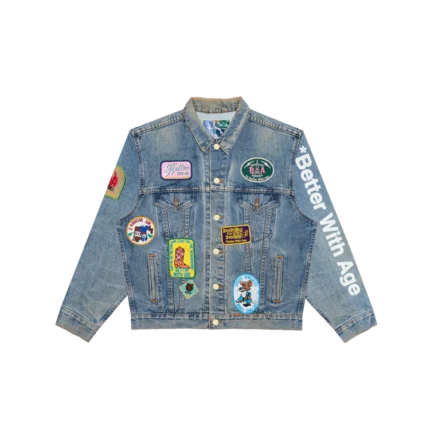 Better With Age Charlatan Reversible Jacket