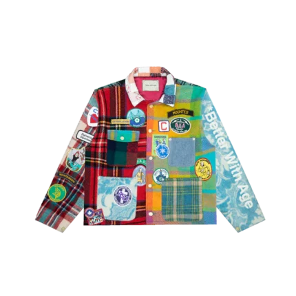 Better With Age Gentlemen’s Blanket Jacket