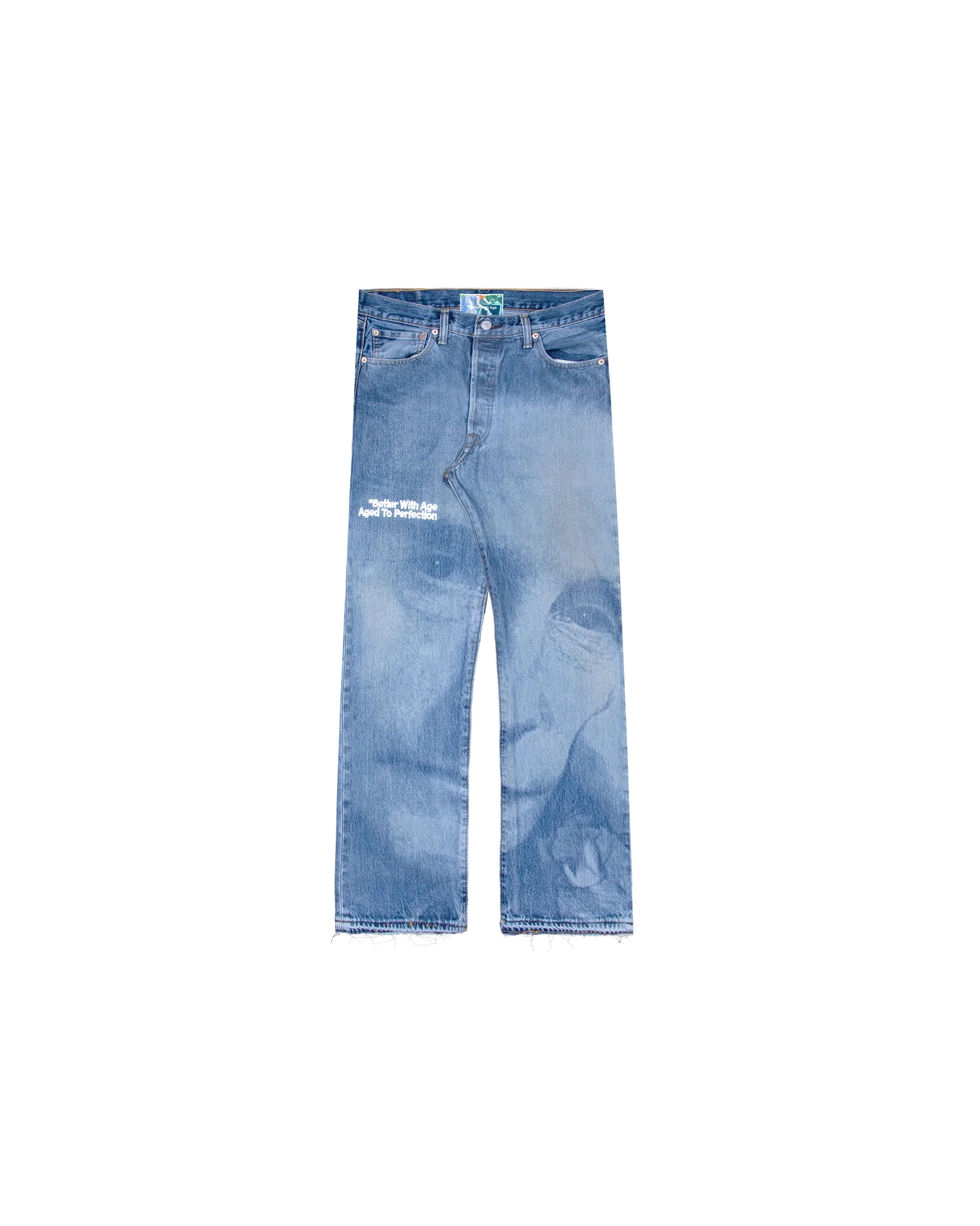 Better With Age Marcel Denim Jeans Better With Age Marcel Denim Jeans