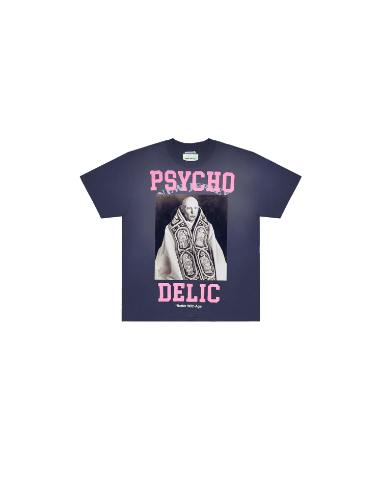 Better With Age Psycho Delic Vintage Shirt Better With Age Psycho Delic Vintage Shirt