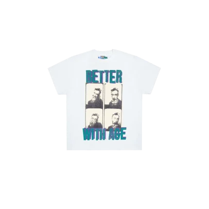 Better With Age Weirdo Vintage Shirt