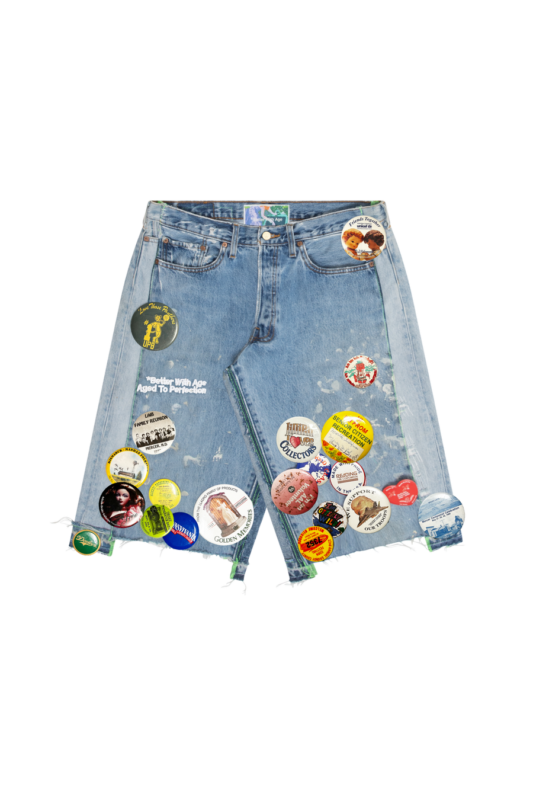 Better With Age Shorts