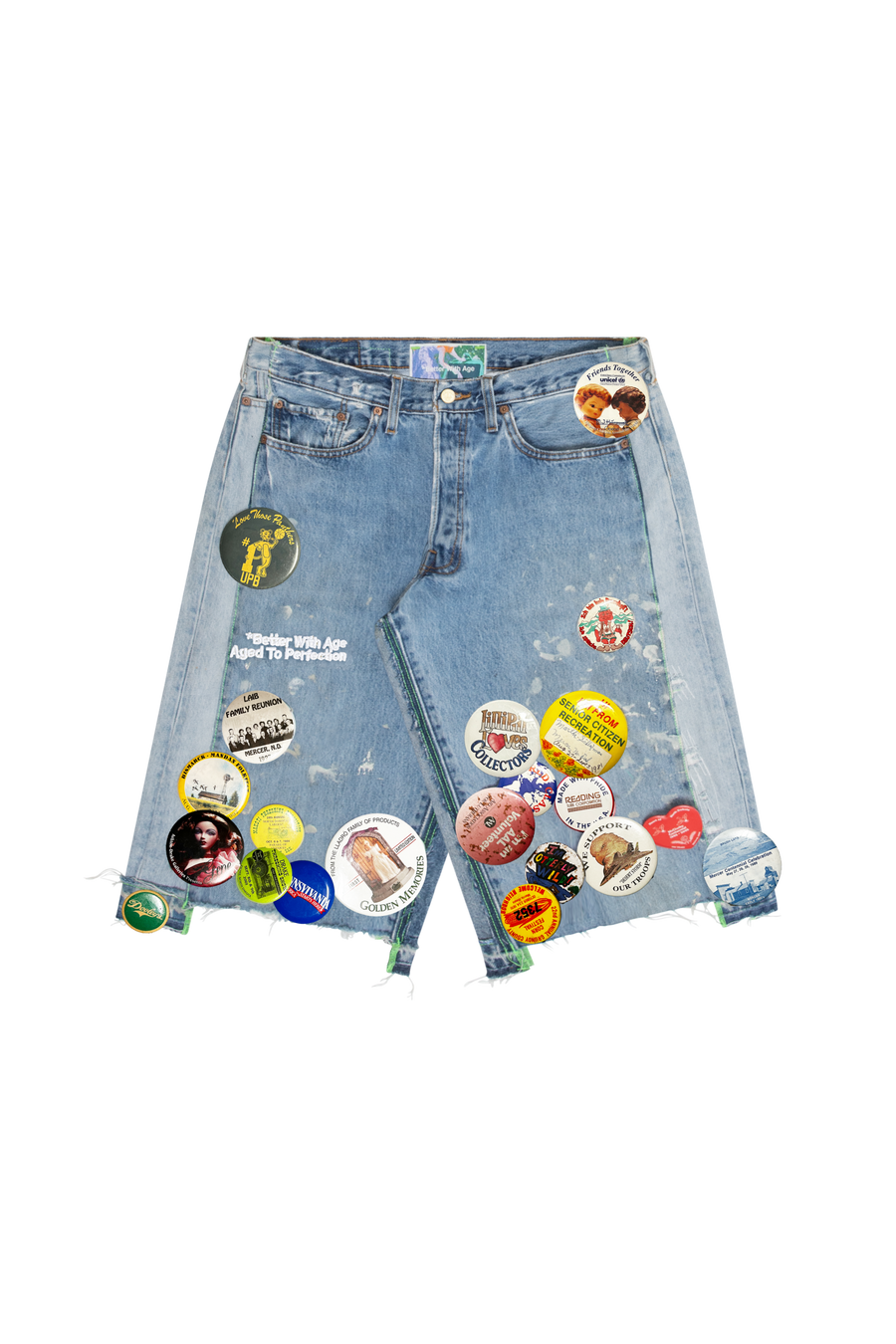 Better With Age Shorts