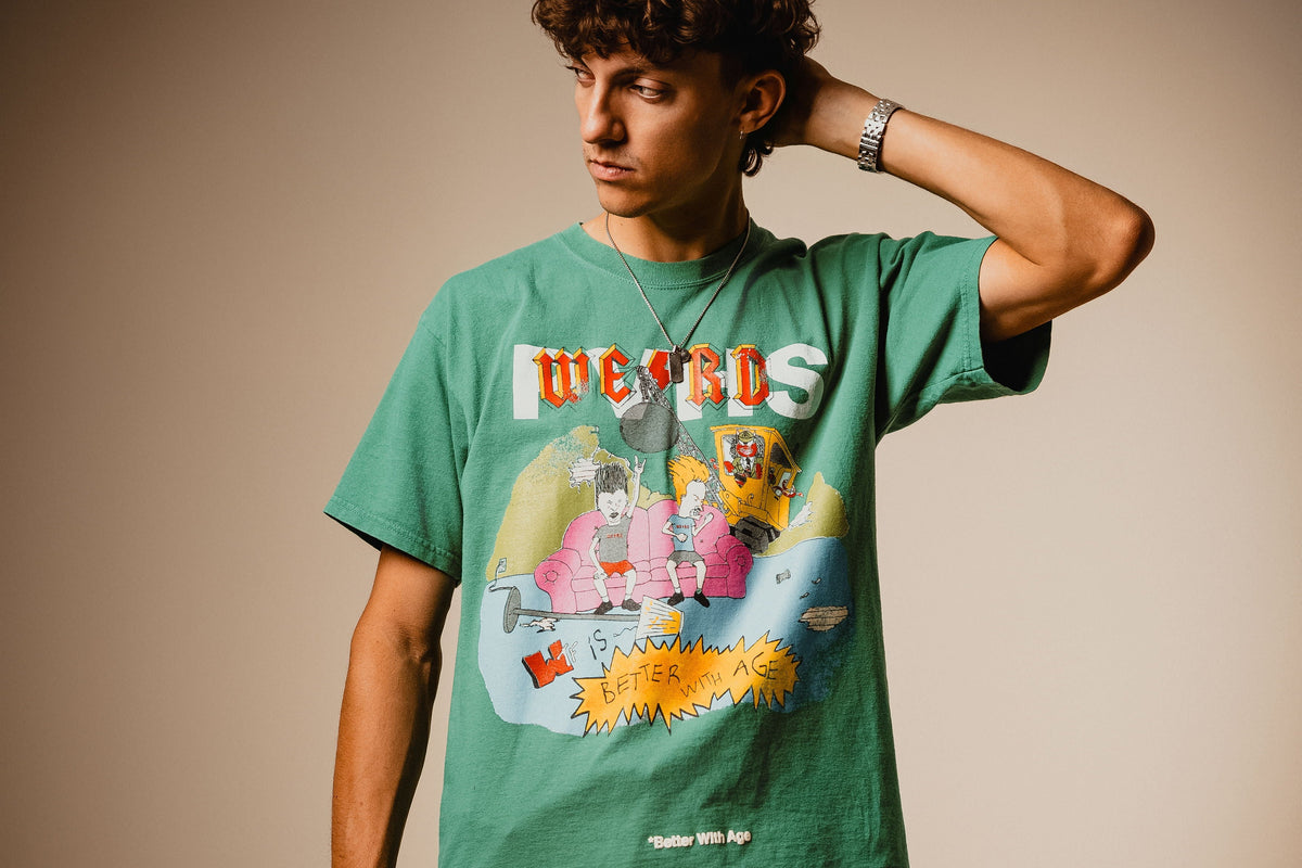 Better With Age Clothing