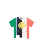 Better with age Melody 6 panel reversible tee