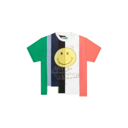 Better with age Melody 6 panel reversible tee