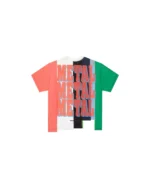 Better with age Melody 6 panel reversible tee