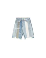 Better with age cancel double-wide denim short