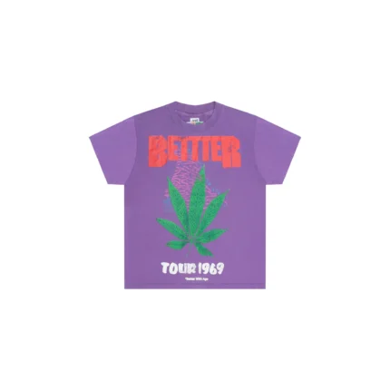 Better with age clari tee