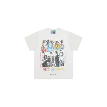 Better with age cosmic tee