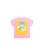 Better with age courtyard - vintage tee