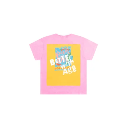 Better with age courtyard - vintage tee