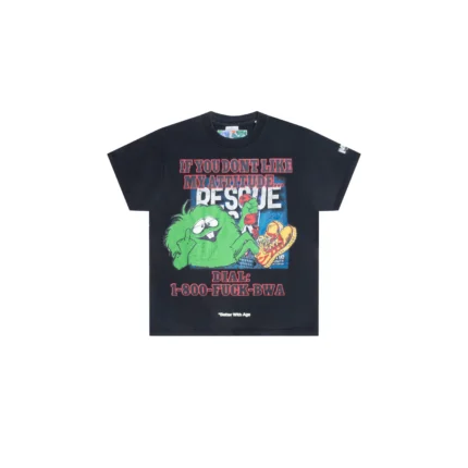 Better with age dickhead tee