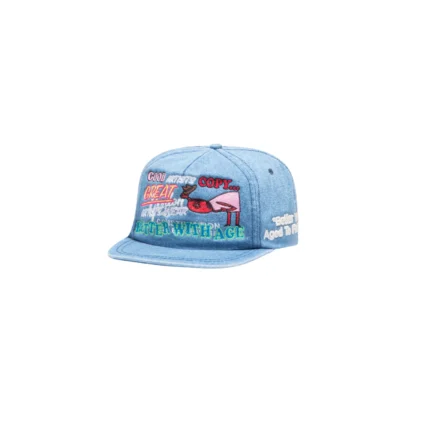 Better with age greatest vintage hat