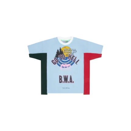 Better with age wrong 3 panel tee