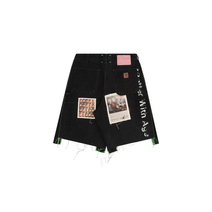 BWA COCKTAIL DOUBLE-WIDE CARPENTER SHORT