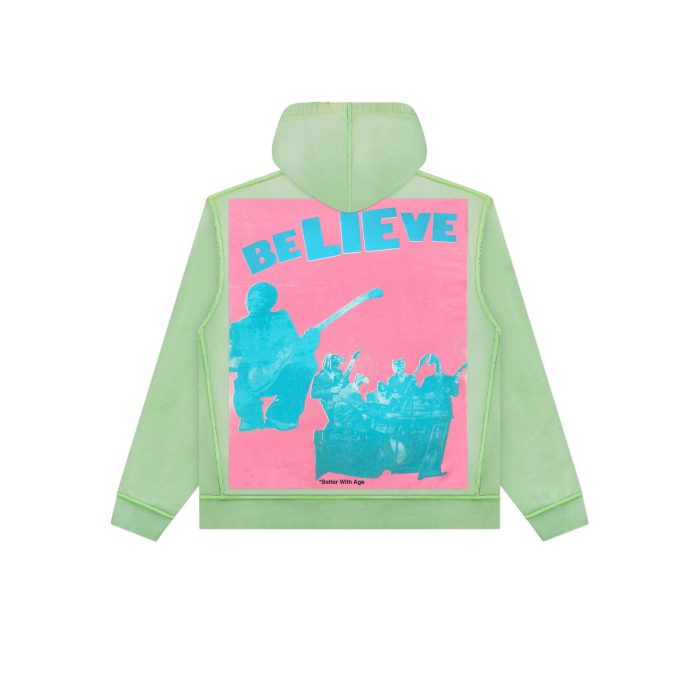BWA MAGIC ZIP-UP HOODIE