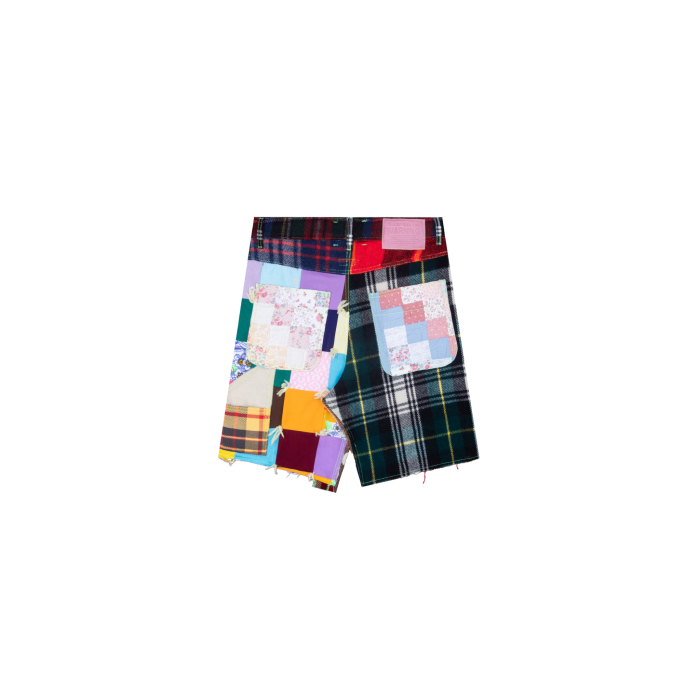 BWA THE ELEANOR BLANKET SHORT