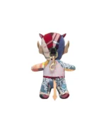 Better with age Dominic plush charm