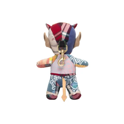 Better with age Dominic plush charm