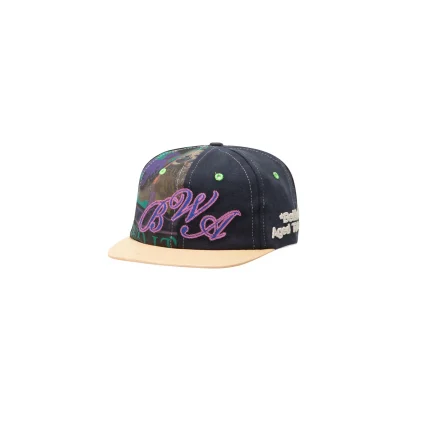 BETTER WITH AGE NOTHING RECONSTRUCTED T-SHIRT HAT